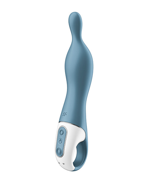 Satisfyer A-mazing 1 - Blue - LUST Depot