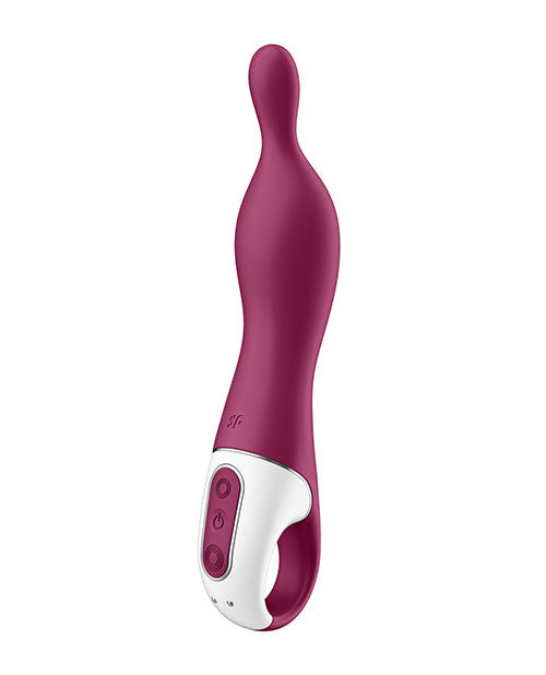 Satisfyer A-mazing 1 - Berry - LUST Depot