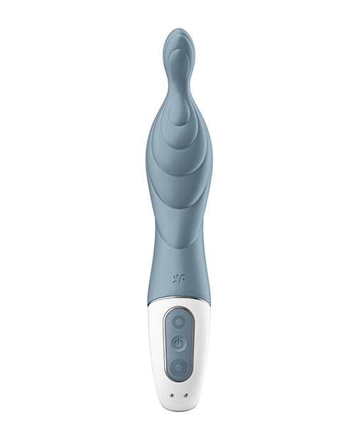 Satisfyer A-mazing 2 - Grey - LUST Depot