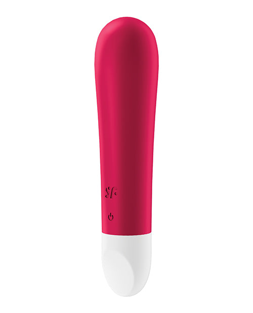 Satisfyer Ultra Power Bullet 1 - Red - LUST Depot