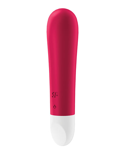 Satisfyer Ultra Power Bullet 1 - Red - LUST Depot