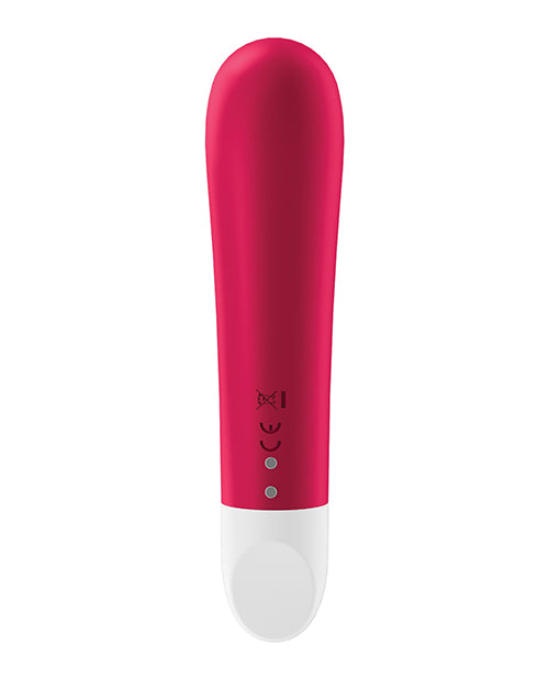 Satisfyer Ultra Power Bullet 1 - Red - LUST Depot