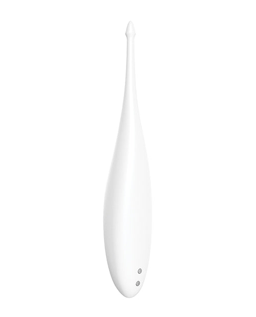 Satisfyer Twirling Fun - White - LUST Depot