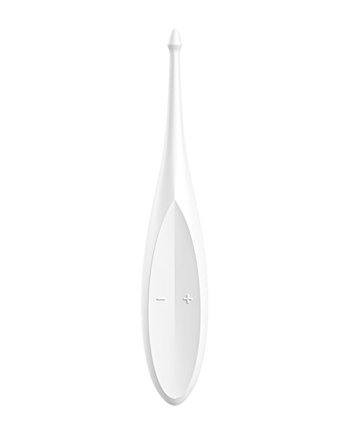 Satisfyer Twirling Fun - White - LUST Depot