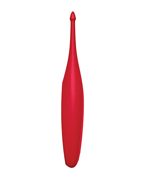 Satisfyer Twirling Fun - Poppy Red - LUST Depot