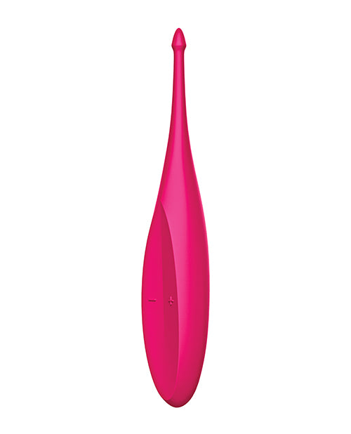 Satisfyer Twirling Fun - Magenta - LUST Depot