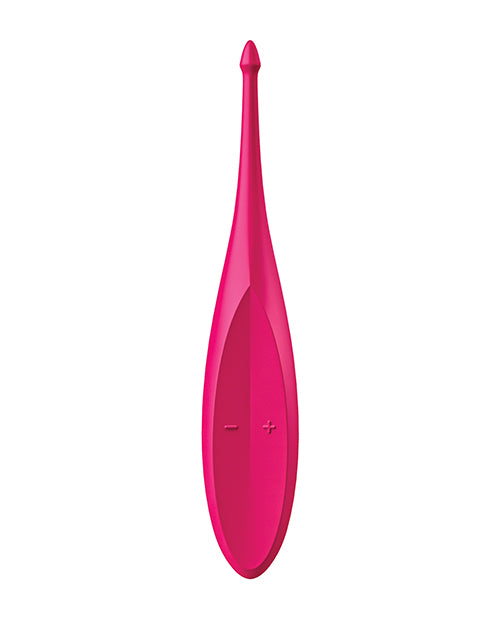 Satisfyer Twirling Fun - Magenta - LUST Depot