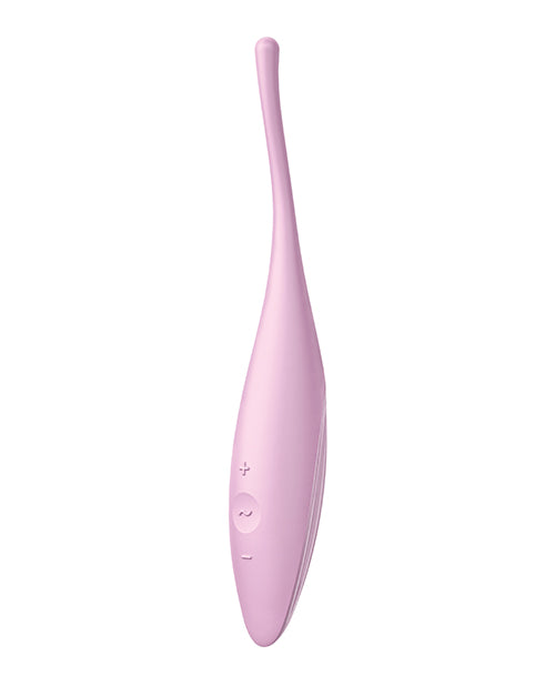 Satisfyer Twirling Joy - Pink - LUST Depot