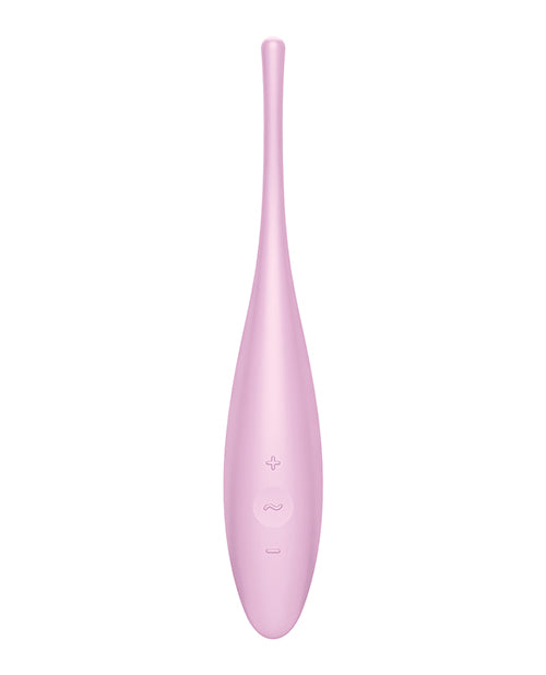 Satisfyer Twirling Joy - Pink - LUST Depot