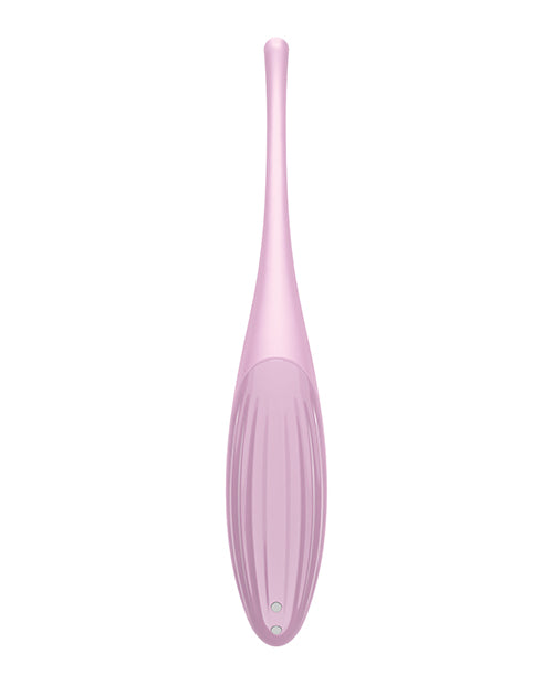 Satisfyer Twirling Joy - Pink - LUST Depot