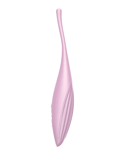 Satisfyer Twirling Joy - Pink - LUST Depot