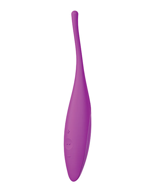 Satisfyer Twirling Joy - Purple - LUST Depot