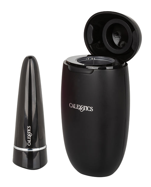 My Pod Vibrating Massager - Black - LUST Depot