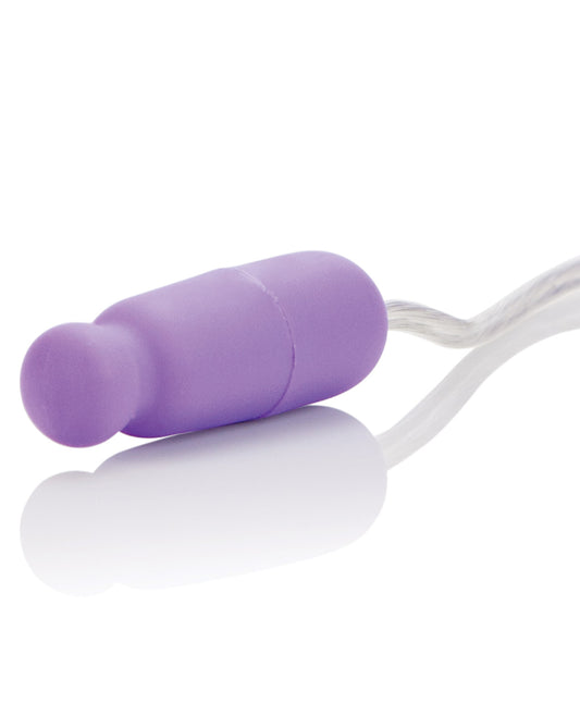 Whisper Micro Heated Bullet - Purple - LUST Depot