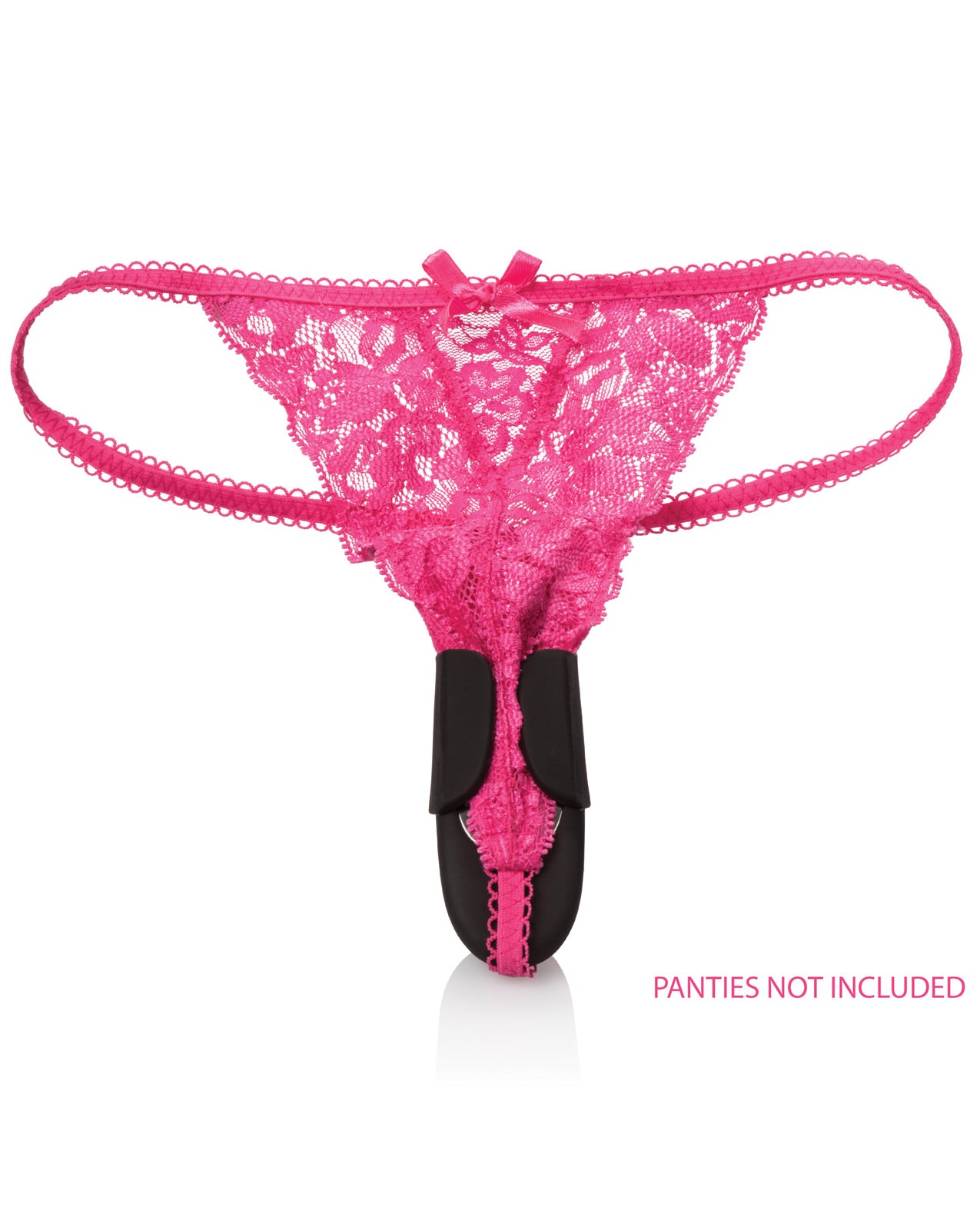 Lock-n-play Remote Panty Teaser - LUST Depot