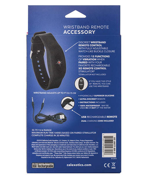 Wristband Remote Accessory - LUST Depot