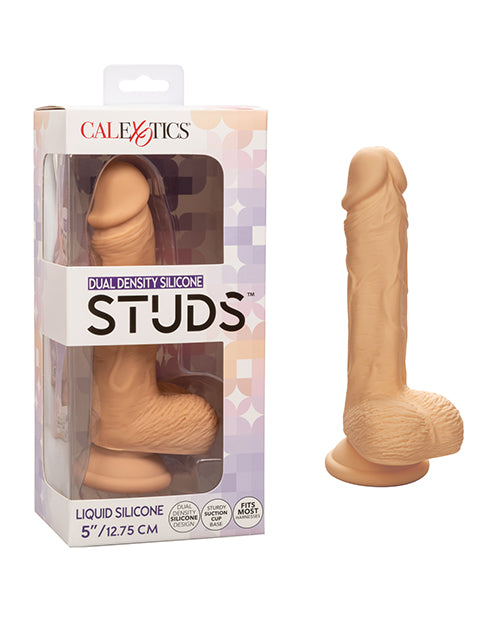 Dual Density Silicone  5" Studs - Ivory - LUST Depot