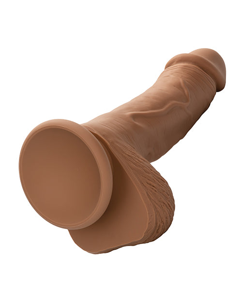 Dual Density Silicone  5" Studs - Brown - LUST Depot