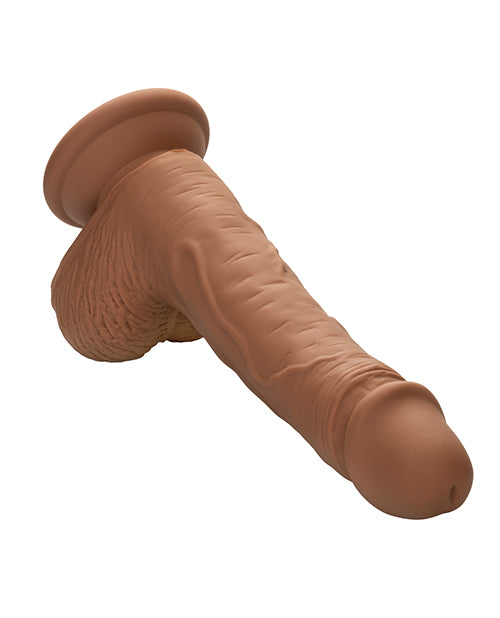 Dual Density Silicone  5" Studs - Brown - LUST Depot