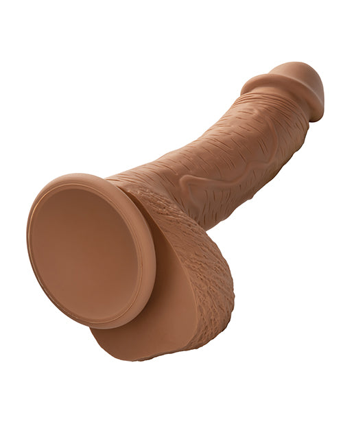 Dual Density Silicone 6.25" Studs - Brown - LUST Depot