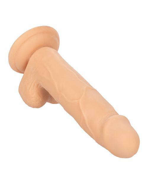 Size Queen 6" Dildo - Ivory - LUST Depot