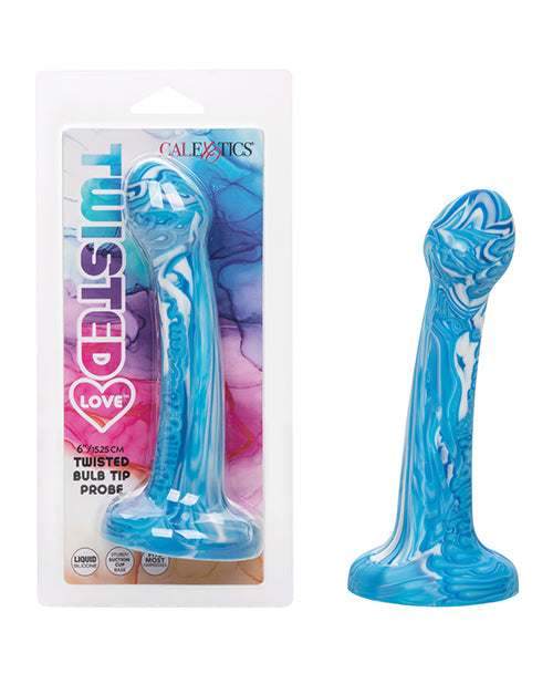 Twisted Love Twisted Bulb Tip Probe - Blue - LUST Depot