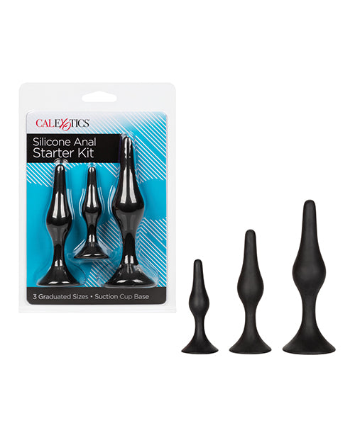 Silicone Anal Starter Kit - LUST Depot