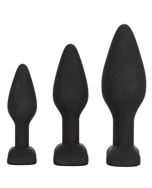 Silicone Anal Exerciser Kit - LUST Depot