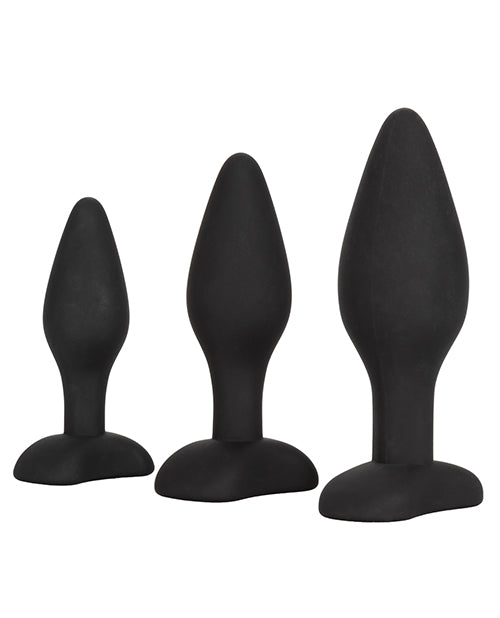 Silicone Anal Exerciser Kit - LUST Depot