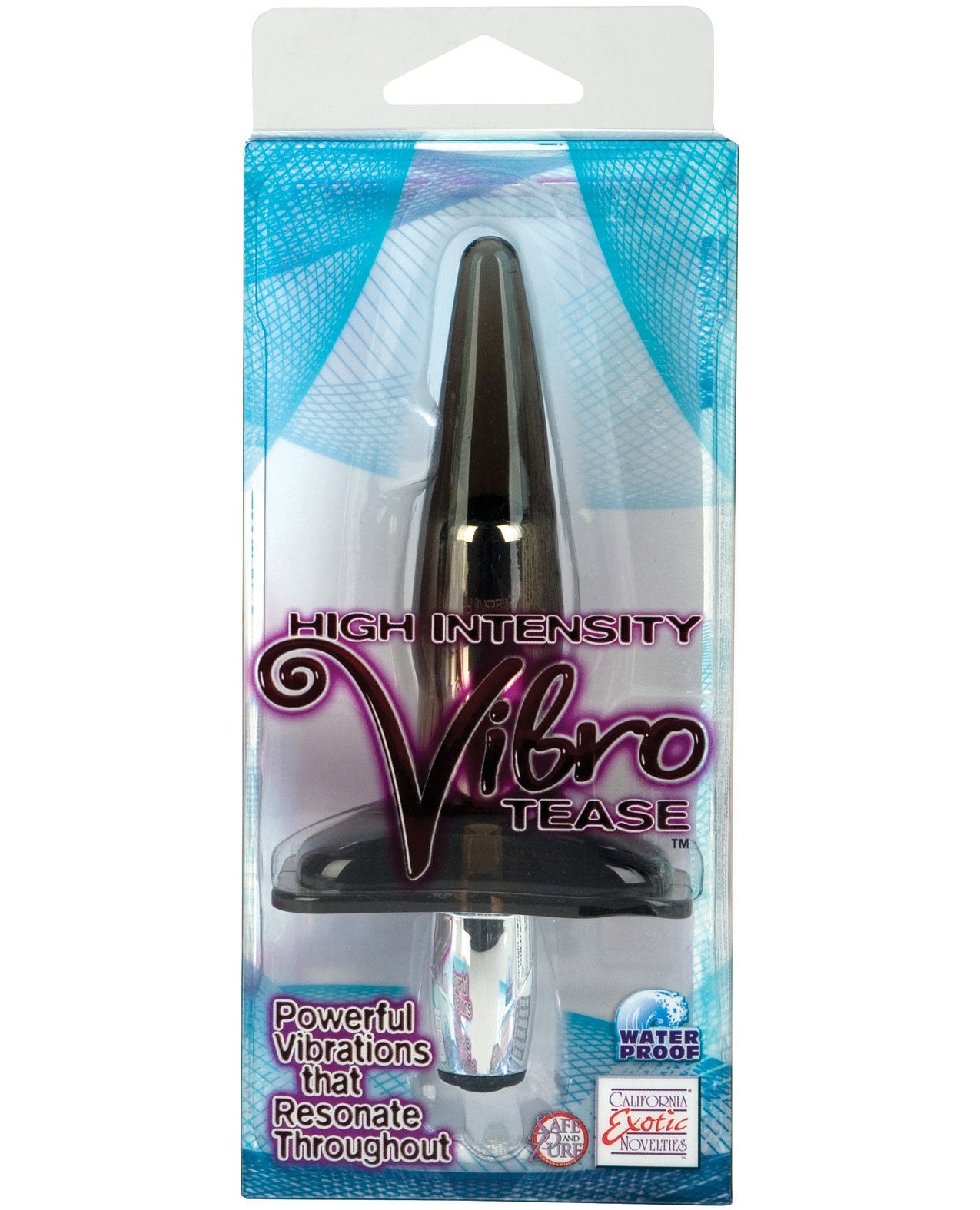 High Intensity Vibro Tease - Smoke - LUST Depot