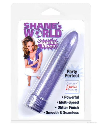 Shane's World Sparkle Vibe - Purple - LUST Depot