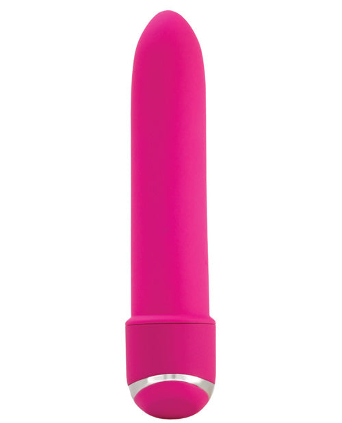 Classic Chic 4.25" - 7 Function Pink - LUST Depot