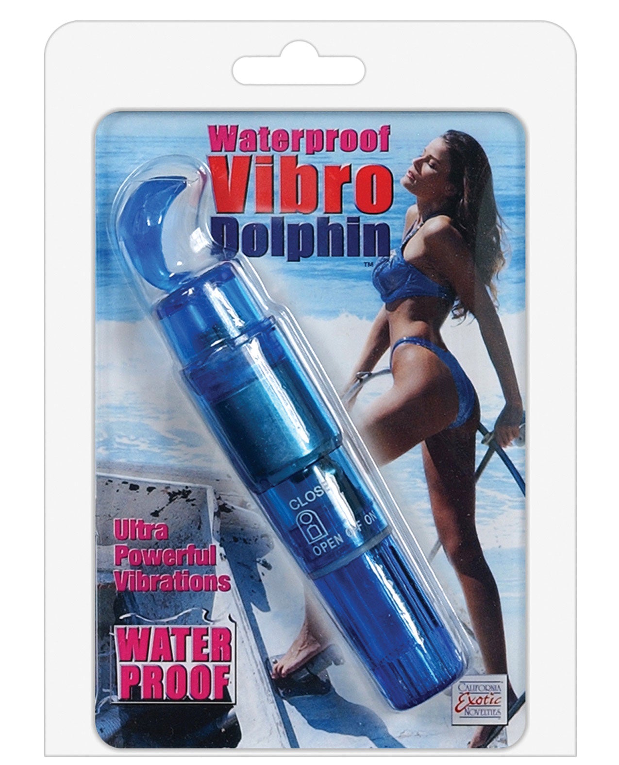 Vibro Dolphin Waterproof - LUST Depot