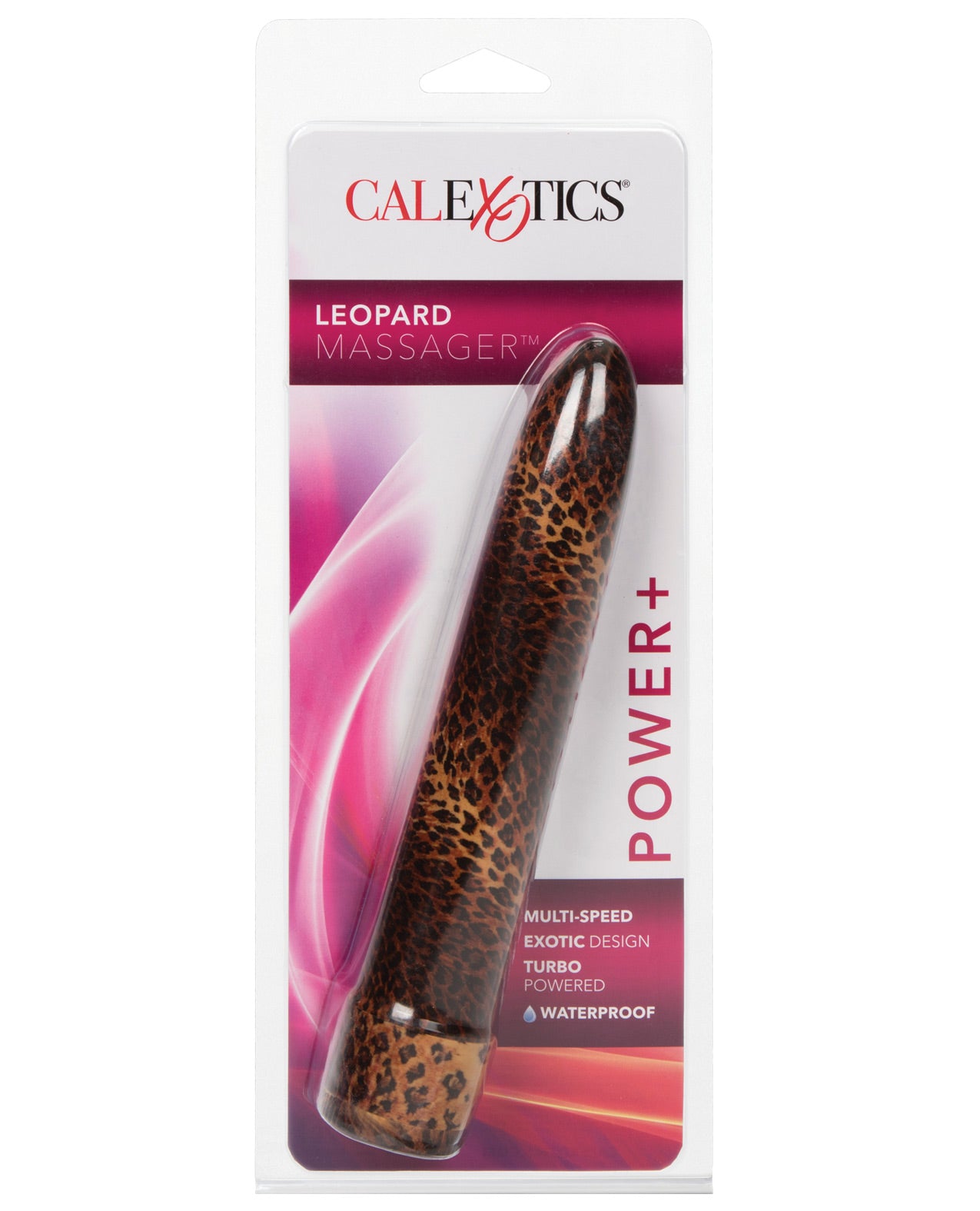 Leopard Massager Power+ - LUST Depot