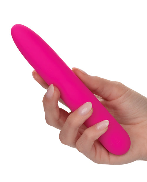 Bliss Liquid Silicone Vibe - Pink - LUST Depot