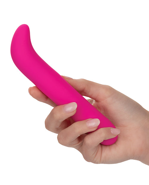 Bliss Liquid Silicone G Vibe - Pink - LUST Depot