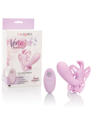 Venus Butterfly Silicone Remote Venus G