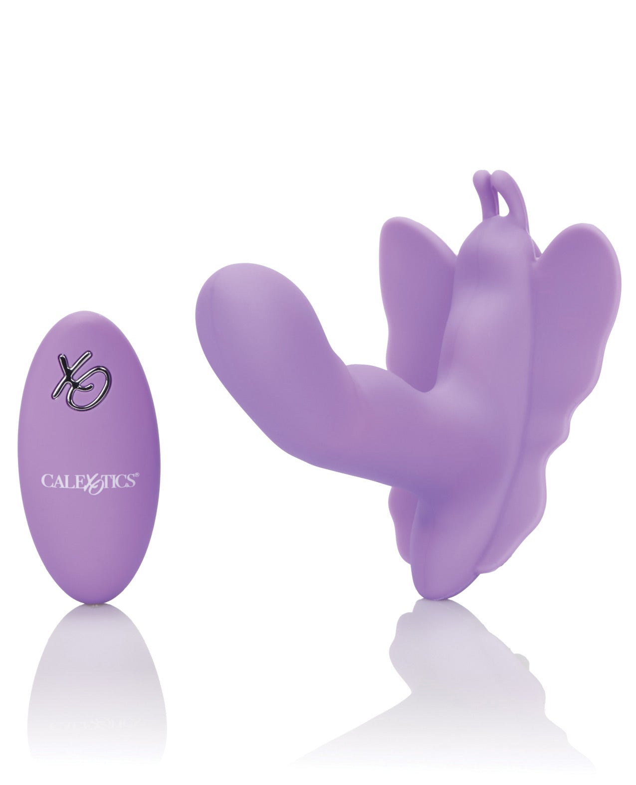 Venus Butterfly Silicone Remote Rocking Penis - LUST Depot