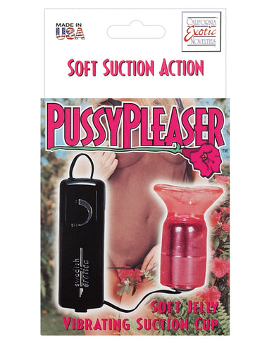 Pussy Pleaser Clit Arouser - Pink