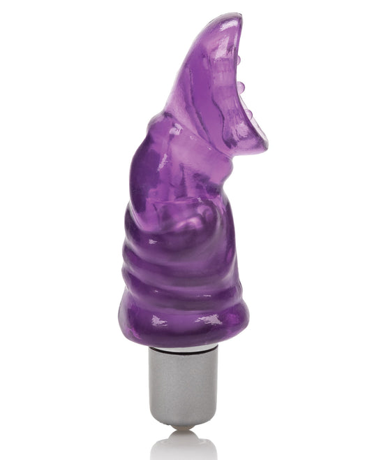 Pussy Pleaser Clit Climaxer - Purple - LUST Depot