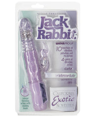 Jack Rabbits Petite Thrusting - Purple