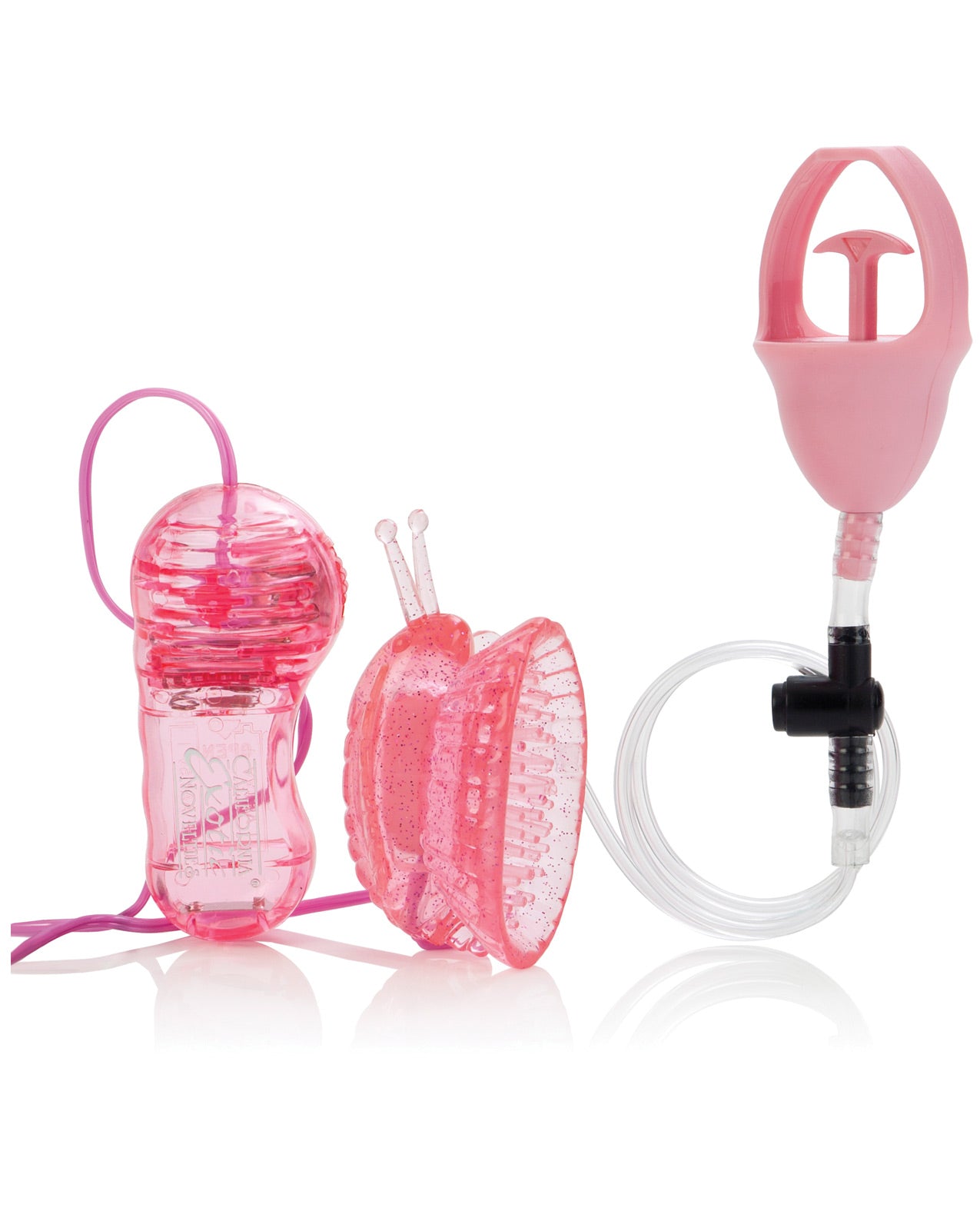 Intimate Pumps Butterfly Clitoral Pumps - LUST Depot