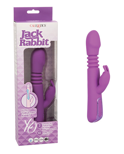 Jack Rabbit Elite Thrusting Rabbit - LUST Depot