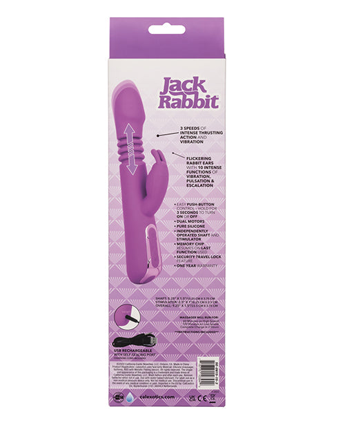 Jack Rabbit Elite Thrusting Rabbit - LUST Depot