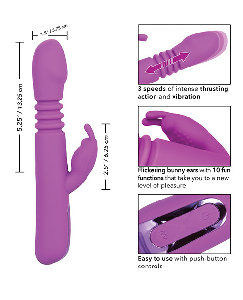 Jack Rabbit Elite Thrusting Rabbit - LUST Depot