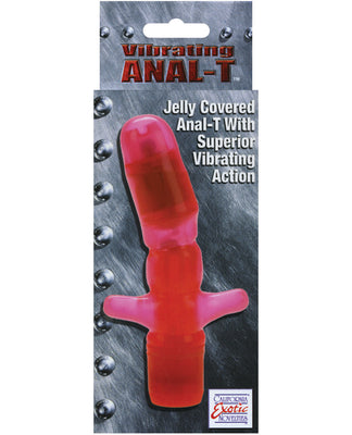 Anal Vibrating  T