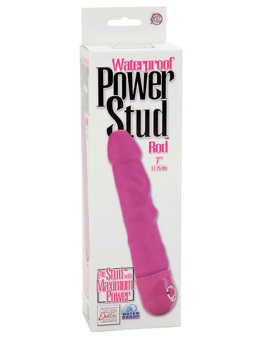 Power Stud Stud Rod Dong Waterproof - Pink