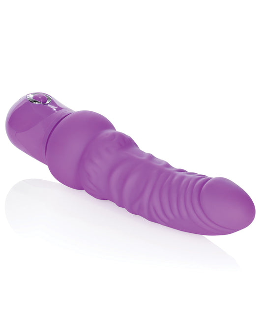 Bendie Power Stud Curvy - Purple - LUST Depot