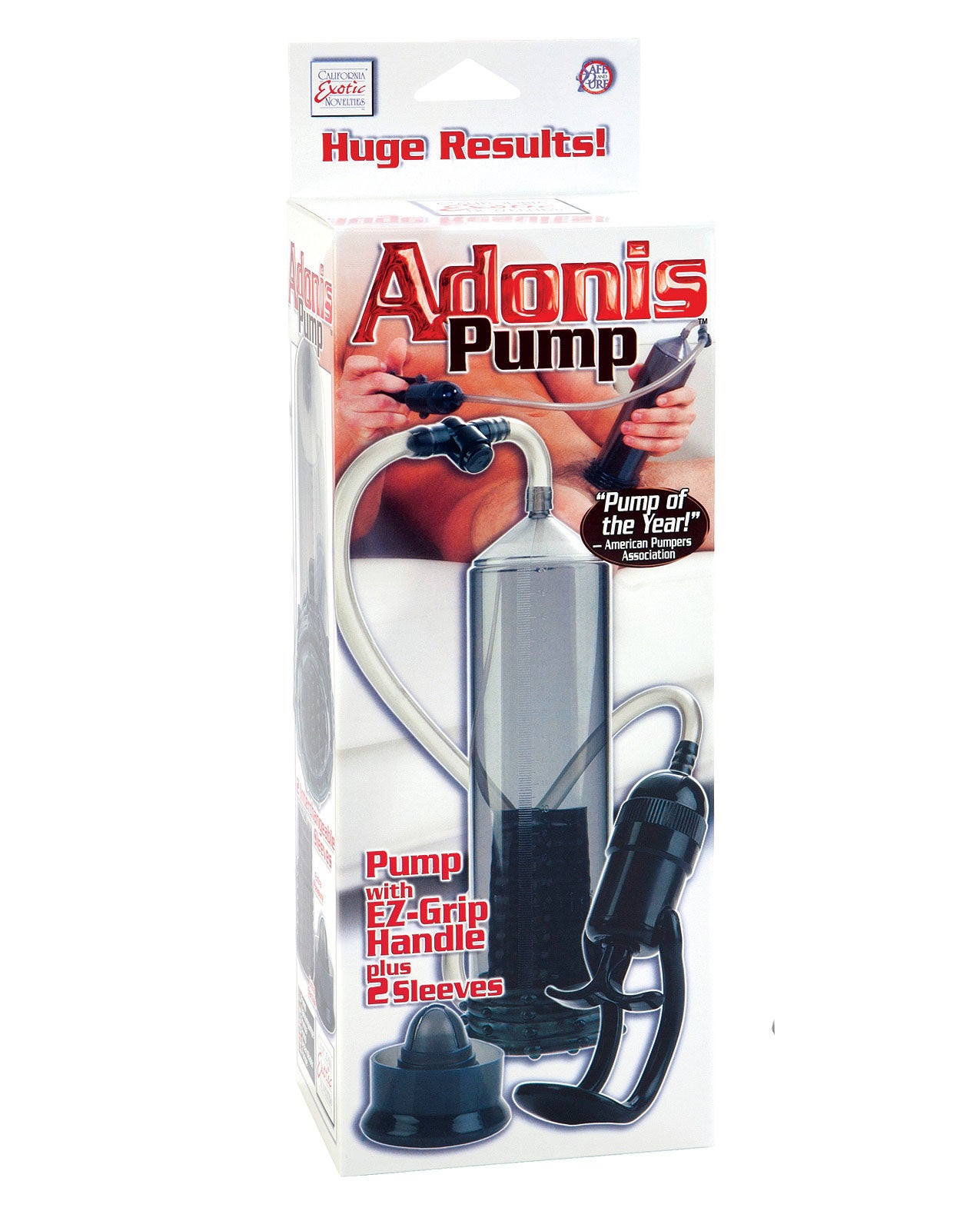 Adonis Pump - LUST Depot