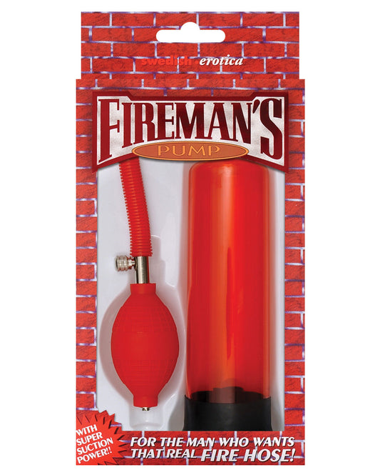 Fireman's Pump Masturbator - LUST Depot